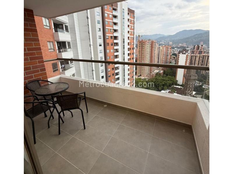 Apartamento en Venta, El Carmelo, Sabaneta - Ansicht 3