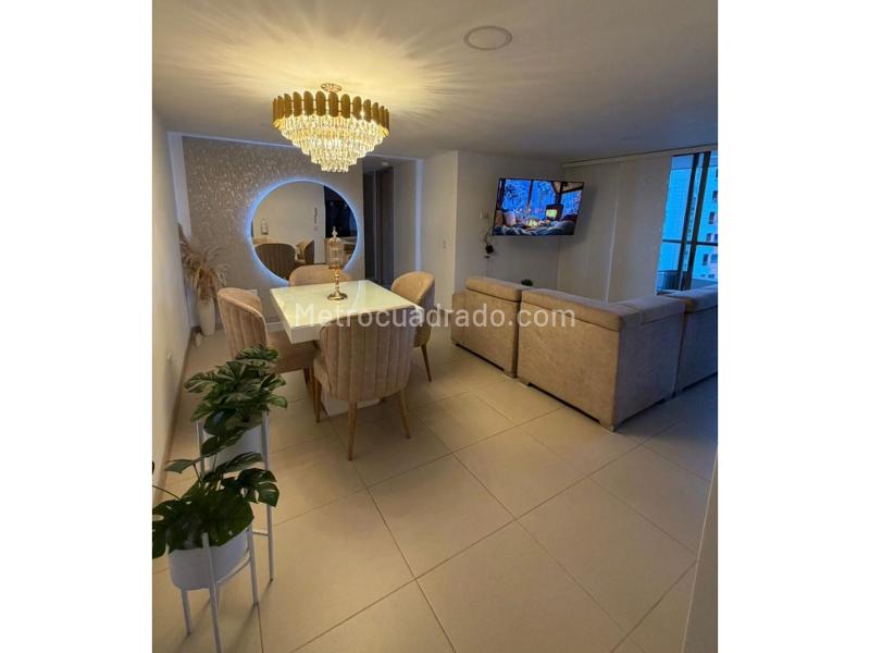 Apartamento en Venta, El Carmelo, Sabaneta - Mehr