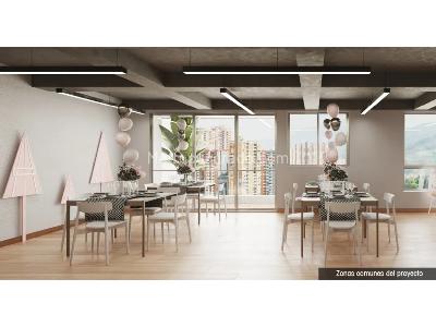 Apartamento en venta en Suramerica, Itagüí · foto 16 de 20