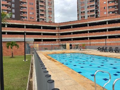 Apartamento de 3 alcobas en venta en Ditaires, Itagüí, 63 m² · foto 18 de 20
