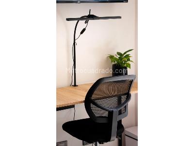Apartaestudio en venta en Conquistadores, Medellín, 18 m² · foto 5 de 13