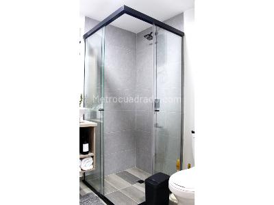 Apartaestudio en venta en Conquistadores, Medellín, 18 m² · foto 10 de 13