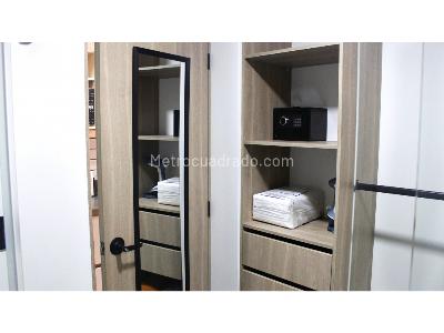 Apartaestudio en venta en Conquistadores, Medellín, 18 m² · foto 11 de 13