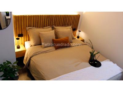 Apartaestudio en venta en Conquistadores, Medellín, 18 m² · foto 13 de 13