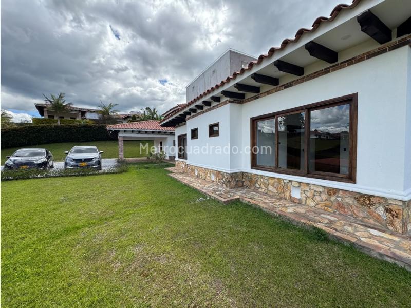 Casa – Rionegro - Más