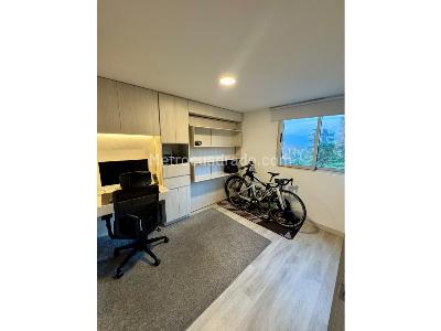 Apartamento de 3 alcobas en venta en El Poblado, Medellín, 87 m² · foto 6 de 10