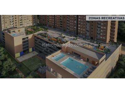 Apartamento en venta en Simon Bolivar, Itagüí · foto 9 de 12
