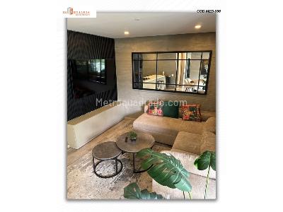 Apartamento de 3 alcobas en venta en Poblado Alto, Medellín, 103 m² · foto 10 de 13