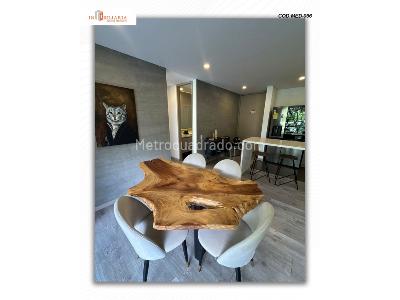 Apartamento de 3 alcobas en venta en Poblado Alto, Medellín, 103 m² · foto 11 de 13