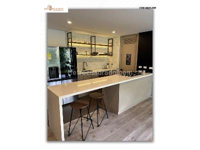 Apartamento de 3 alcobas en venta en Poblado Alto, Medellín, 103 m² · foto 2 de 13