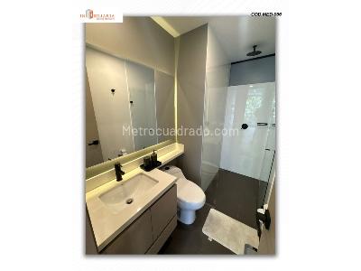 Apartamento de 3 alcobas en venta en Poblado Alto, Medellín, 103 m² · foto 4 de 13