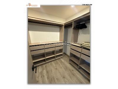 Apartamento de 3 alcobas en venta en Poblado Alto, Medellín, 103 m² · foto 5 de 13