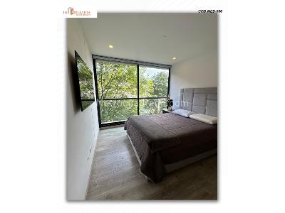Apartamento de 3 alcobas en venta en Poblado Alto, Medellín, 103 m² · foto 6 de 13