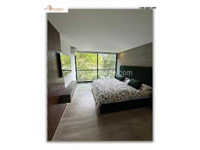Apartamento de 3 alcobas en venta en Poblado Alto, Medellín, 103 m² · foto 7 de 13