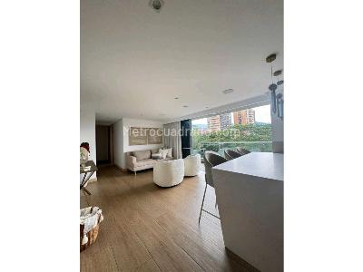 Apartamento de 3 alcobas en venta en Tranversal Intermedia, Envigado, 90 m² · foto 4 de 20