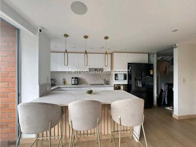 Apartamento de 3 alcobas en venta en Tranversal Intermedia, Envigado, 90 m² · foto 5 de 20