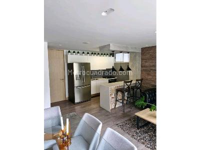 Apartamento de 2 alcobas en venta en Loma Del Indio, Medellín, 68 m² · foto 1 de 20