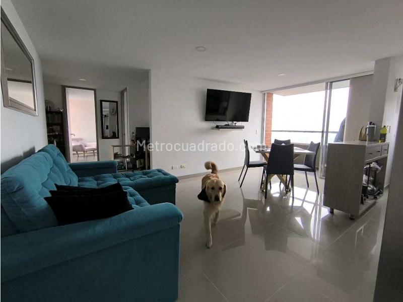 Piso – Envigado, Uribe Angel, Valle de Aburrá - Vista 2