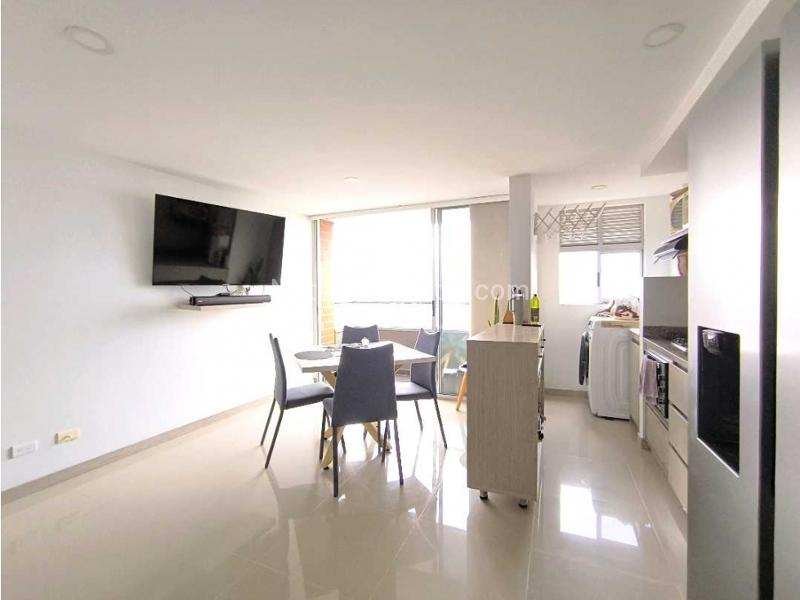Piso – Envigado, Uribe Angel, Valle de Aburrá - Vista 3