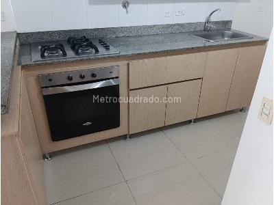 Apartamento de 2 alcobas en venta en Aves Maria, Sabaneta, 78 m² · foto 4 de 15