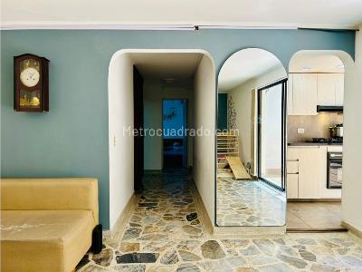 Apartamento de 3 alcobas en venta en Cerro Nutibara, Medellín, 128 m² · foto 9 de 19