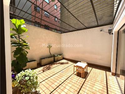 Apartamento de 3 alcobas en venta en Cerro Nutibara, Medellín, 128 m² · foto 10 de 19