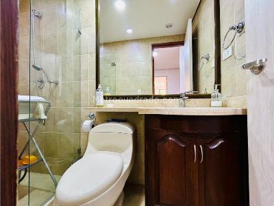 Apartamento de 3 alcobas en venta en Cerro Nutibara, Medellín, 128 m² · foto 13 de 19
