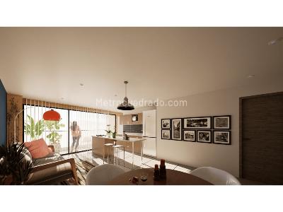 Apartamento de 3 alcobas en venta en Belen La Palma, Medellín, 100 m² · foto 2 de 7
