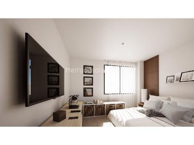 Apartamento de 3 alcobas en venta en Belen La Palma, Medellín, 100 m² · foto 5 de 7