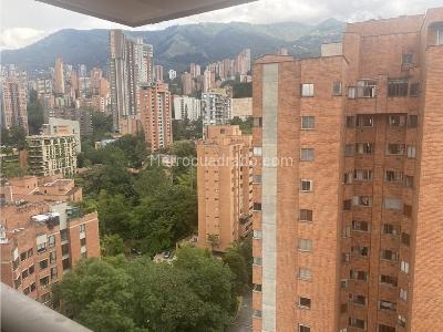 Apartamento de 3 alcobas en venta en El Poblado Milla De Oro, Medellín, 193 m² · foto 3 de 20