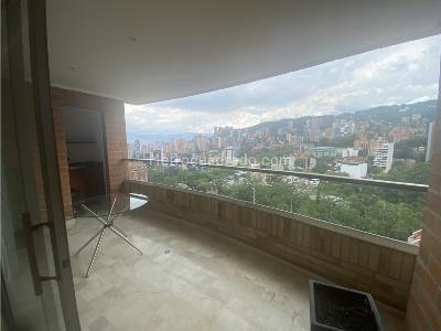 Apartamento de 3 alcobas en venta en El Poblado Milla De Oro, Medellín, 193 m² · foto 5 de 20