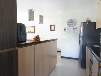Apartamento de 2 alcobas en venta en Loma De Las Brujas, Envigado, 81 m² · foto 6 de 20