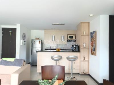 Apartamento de 2 alcobas en venta en Loma De Las Brujas, Envigado, 81 m² · foto 8 de 20