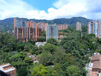 Apartamento de 2 alcobas en venta en Loma De Las Brujas, Envigado, 81 m² · foto 9 de 20