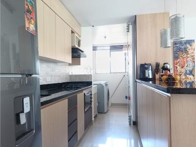 Apartamento de 2 alcobas en venta en Loma De Las Brujas, Envigado, 81 m² · foto 19 de 20
