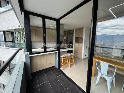 Apartamento de 3 alcobas en venta en Las Palmas, Medellín, 88 m² · foto 5 de 20