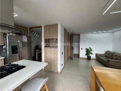 Apartamento de 3 alcobas en venta en Las Palmas, Medellín, 88 m² · foto 6 de 20