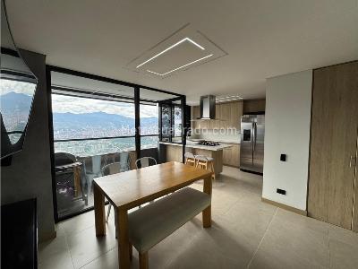 Apartamento de 3 alcobas en venta en Las Palmas, Medellín, 88 m² · foto 9 de 20