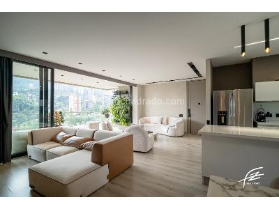 Apartamento de 3 alcobas en venta en El Poblado, Medellín, 198 m² · foto 3 de 20