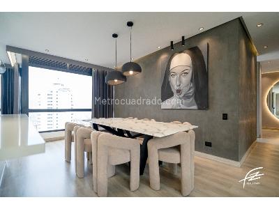 Apartamento de 3 alcobas en venta en El Poblado, Medellín, 198 m² · foto 4 de 20