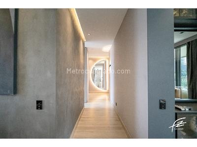 Apartamento de 3 alcobas en venta en El Poblado, Medellín, 198 m² · foto 11 de 20