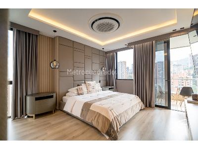 Apartamento de 3 alcobas en venta en El Poblado, Medellín, 198 m² · foto 12 de 20