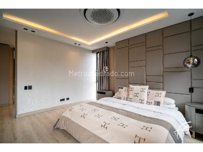 Apartamento de 3 alcobas en venta en El Poblado, Medellín, 198 m² · foto 13 de 20