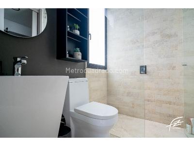 Apartamento de 3 alcobas en venta en El Poblado, Medellín, 198 m² · foto 20 de 20