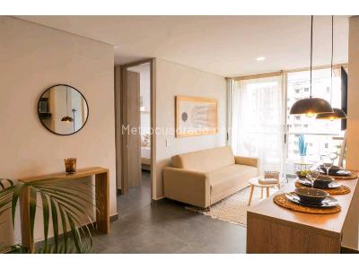 Apartamento de 2 alcobas en venta en La Doctora, Sabaneta, 58 m² · foto 2 de 11