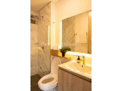 Apartamento de 2 alcobas en venta en La Doctora, Sabaneta, 58 m² · foto 3 de 11