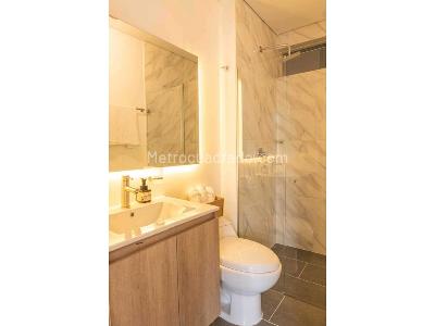 Apartamento de 2 alcobas en venta en La Doctora, Sabaneta, 58 m² · foto 7 de 11