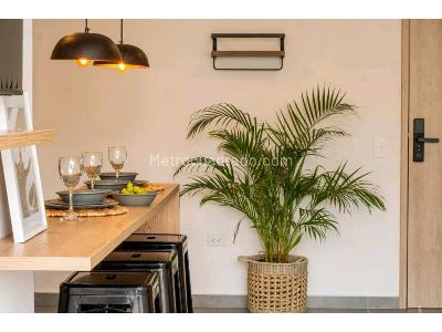 Apartamento de 2 alcobas en venta en La Doctora, Sabaneta, 58 m² · foto 8 de 11