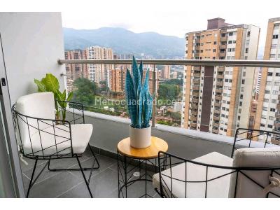 Apartamento de 2 alcobas en venta en La Doctora, Sabaneta, 58 m² · foto 10 de 11