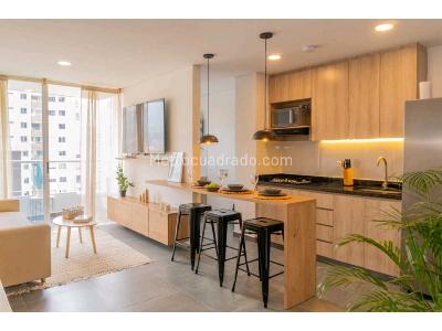 Apartamento de 2 alcobas en venta en La Doctora, Sabaneta, 58 m² · foto 11 de 11